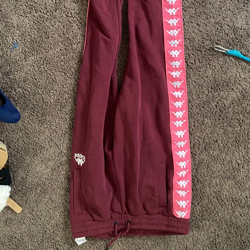 Kappa sweatpants